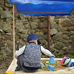 Dom wakacyjny A La Maison - Epp Mint Otthon Szentbekkalla