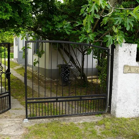 A La Maison - Epp Mint Otthon Ferienhaus