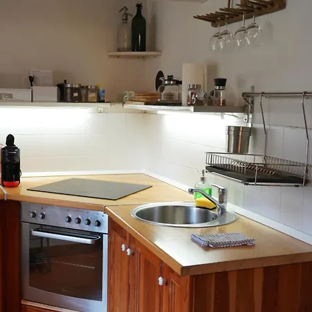 別荘 A La Maison - Epp Mint Otthon *