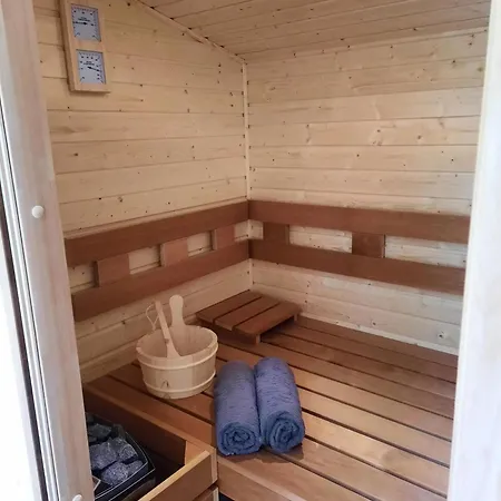 Ferienhaus A La Maison - Epp Mint Otthon
