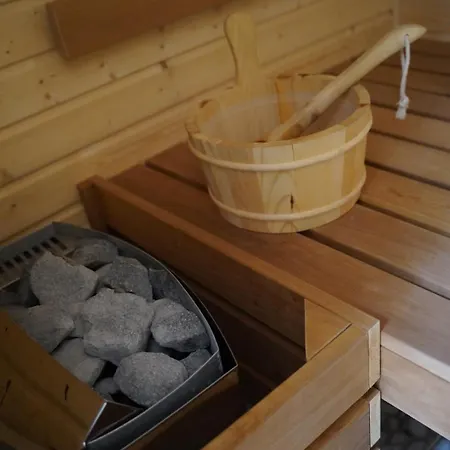 別荘 A La Maison - Epp Mint Otthon *