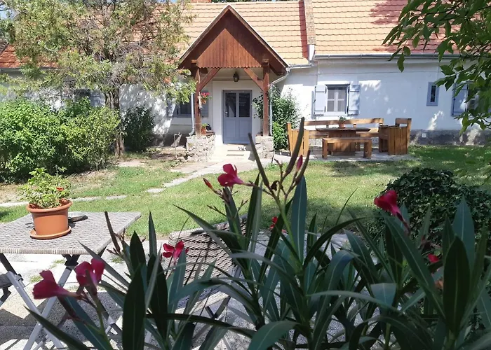 Ferienhaus A La Maison - Epp Mint Otthon