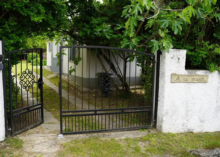 A La Maison - Epp Mint Otthon Ferienhaus