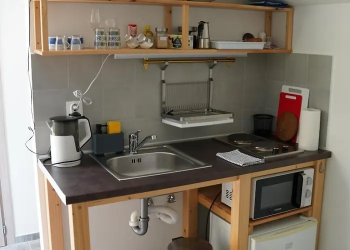 A La Maison - Epp Mint Otthon Ferienhaus