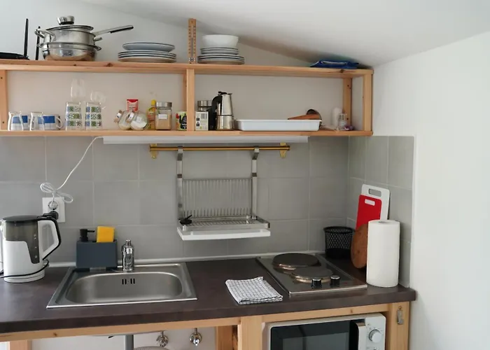 A La Maison - Epp Mint Otthon Ferienhaus *