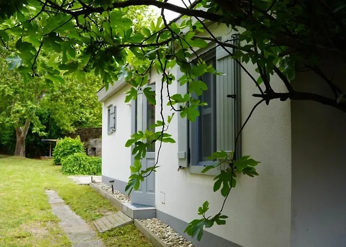 Ferienhaus A La Maison - Epp Mint Otthon *