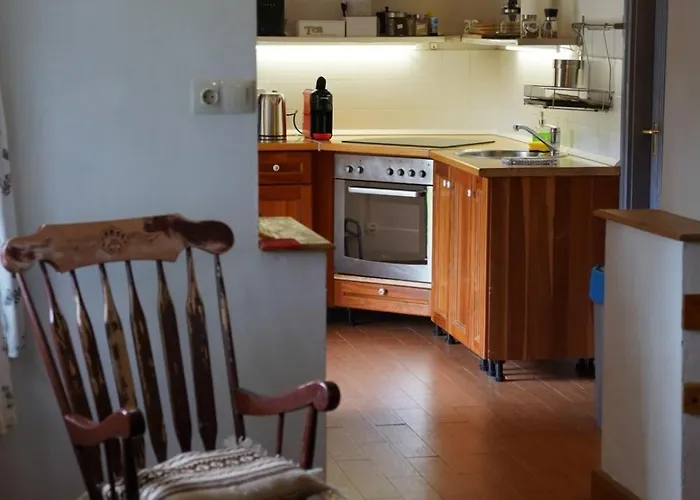 Ferienhaus A La Maison - Epp Mint Otthon *