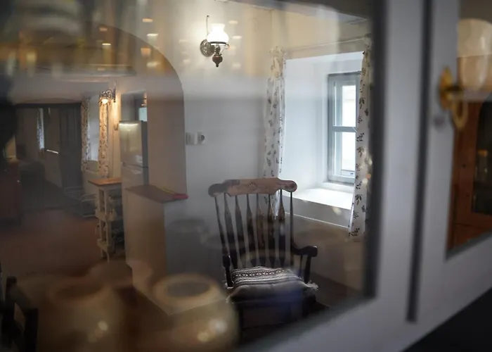 A La Maison - Epp Mint Otthon Szentbékkálla