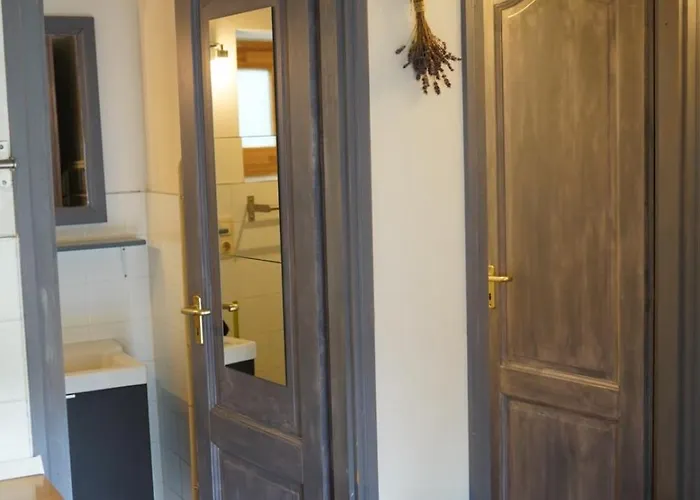 Ferienhaus A La Maison - Epp Mint Otthon