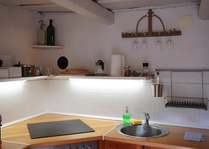 Ferienhaus A La Maison - Epp Mint Otthon *