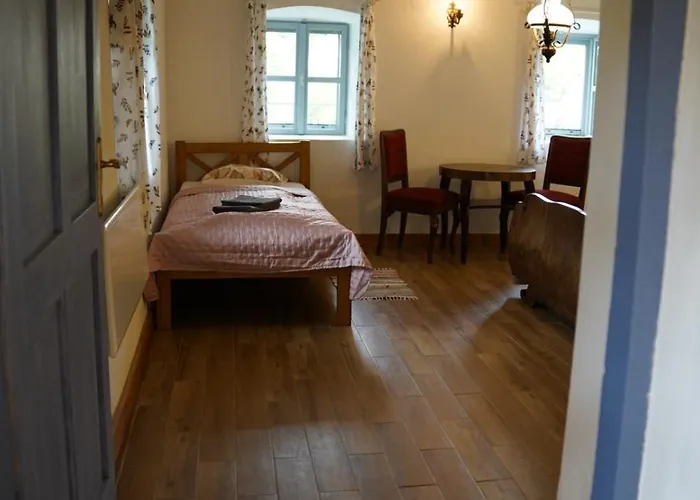 Ferienhaus A La Maison - Epp Mint Otthon Szentbekkalla