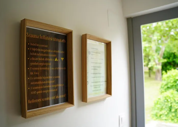 Ferienhaus A La Maison - Epp Mint Otthon *