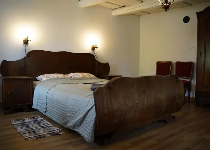 A La Maison - Epp Mint Otthon Ferienhaus Szentbekkalla