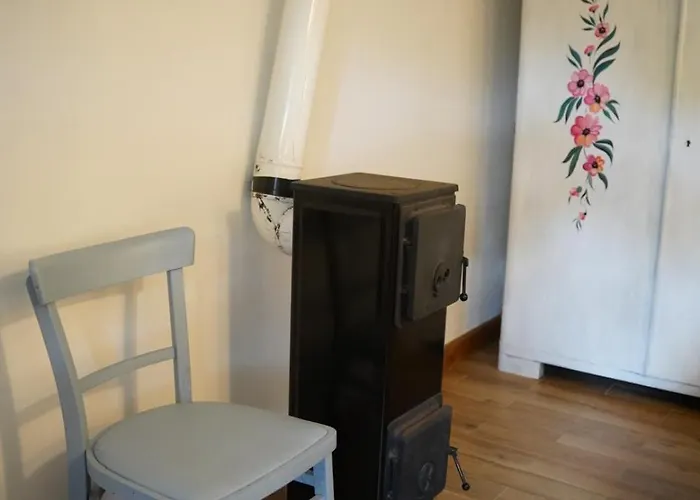 Ferienhaus A La Maison - Epp Mint Otthon Szentbekkalla