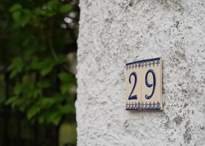 A La Maison - Epp Mint Otthon Ferienhaus