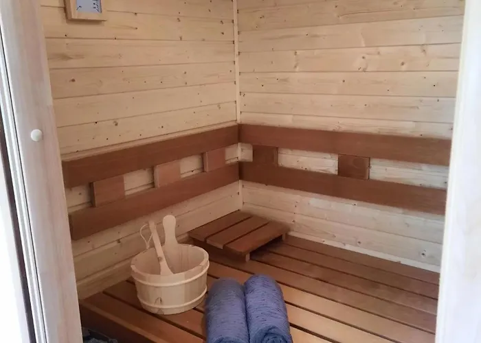 Ferienhaus A La Maison - Epp Mint Otthon