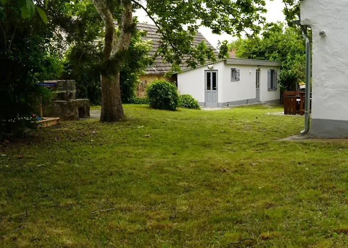 Ferienhaus A La Maison - Epp Mint Otthon Szentbekkalla