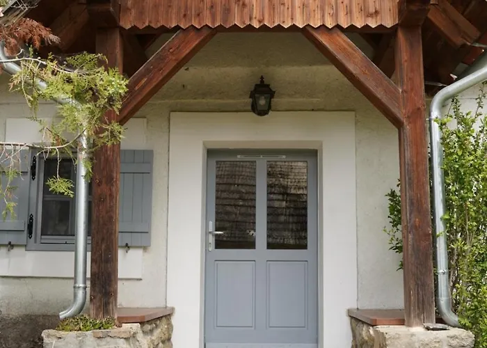 Ferienhaus A La Maison - Epp Mint Otthon