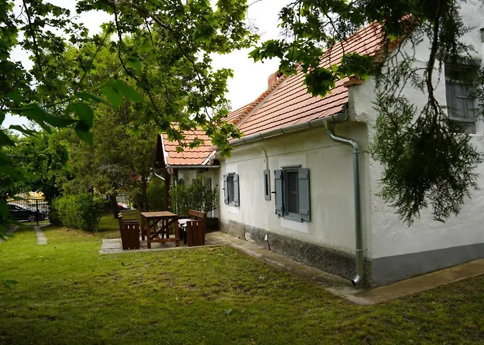 Ferienhaus A La Maison - Epp Mint Otthon Szentbekkalla