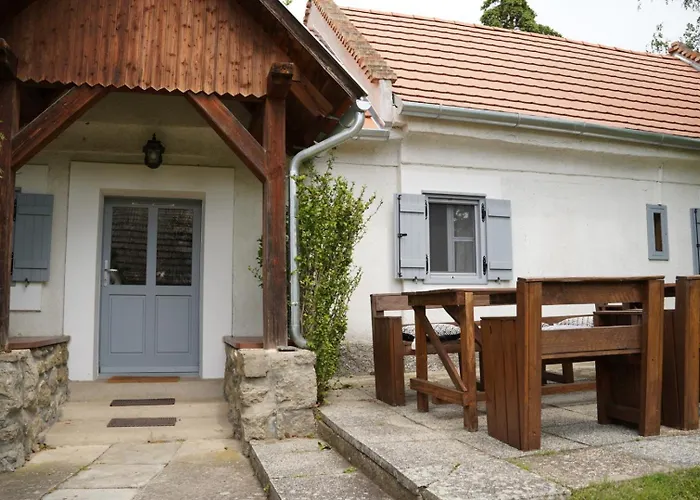 Ferienhaus A La Maison - Epp Mint Otthon